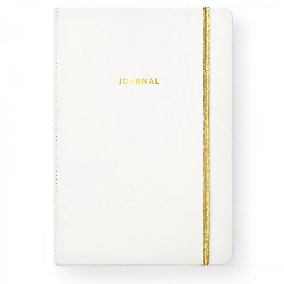 A5 Bullet Planner Kit Gold Stripe