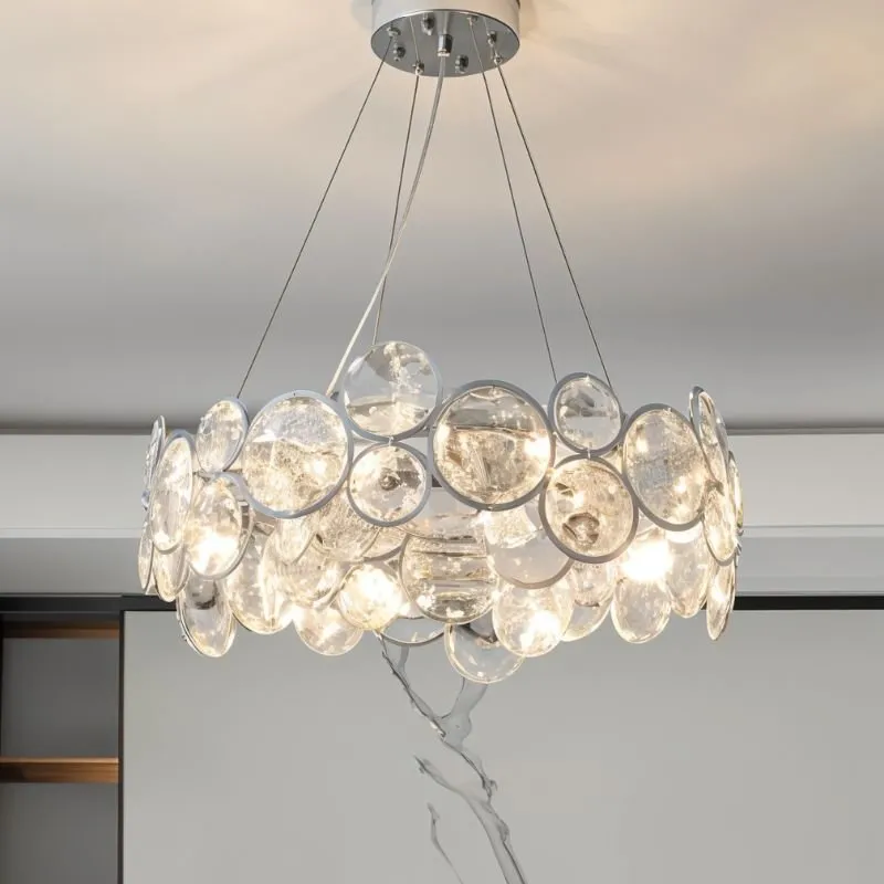 Alika Chandelier - Open Box