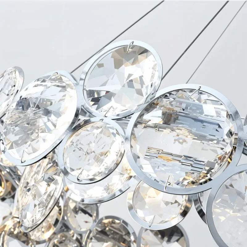 Alika Chandelier - Open Box