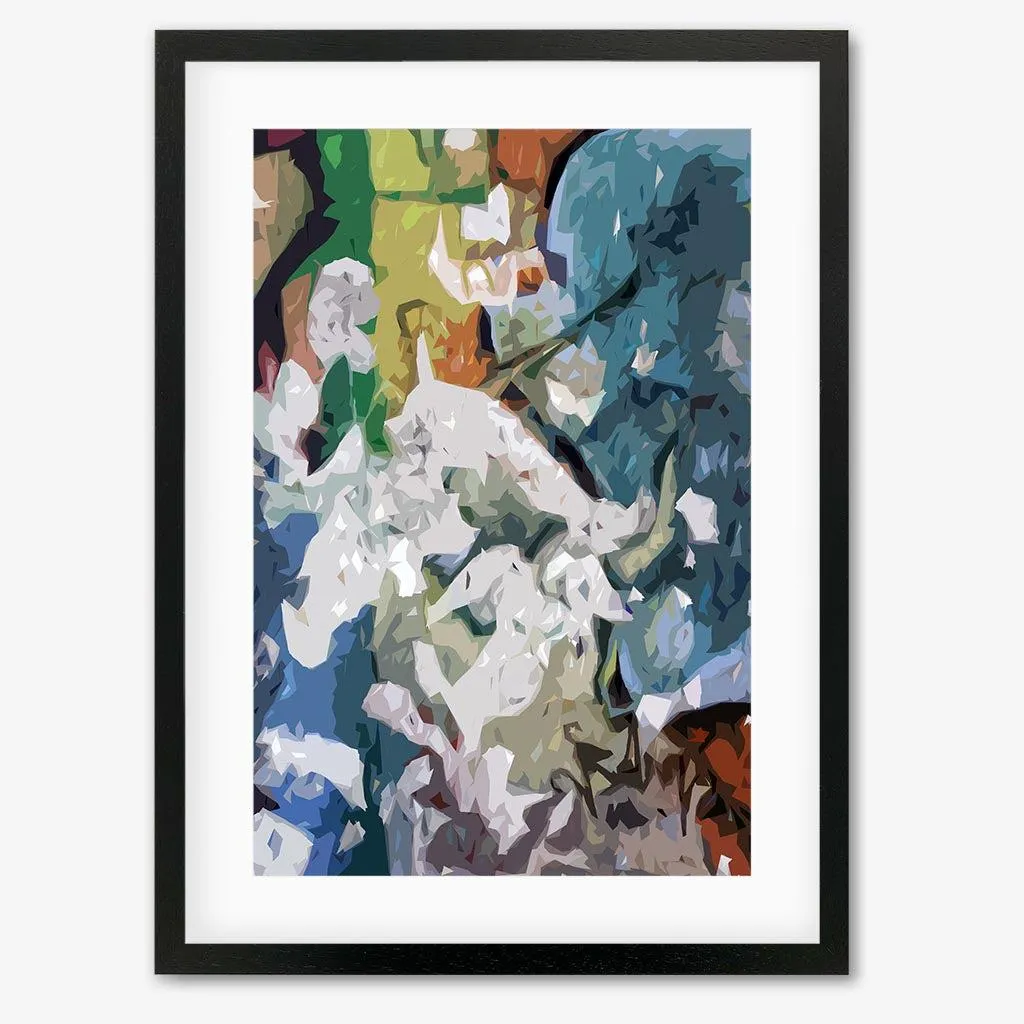 Berlin Wall Art Print