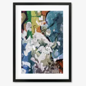 Berlin Wall Art Print
