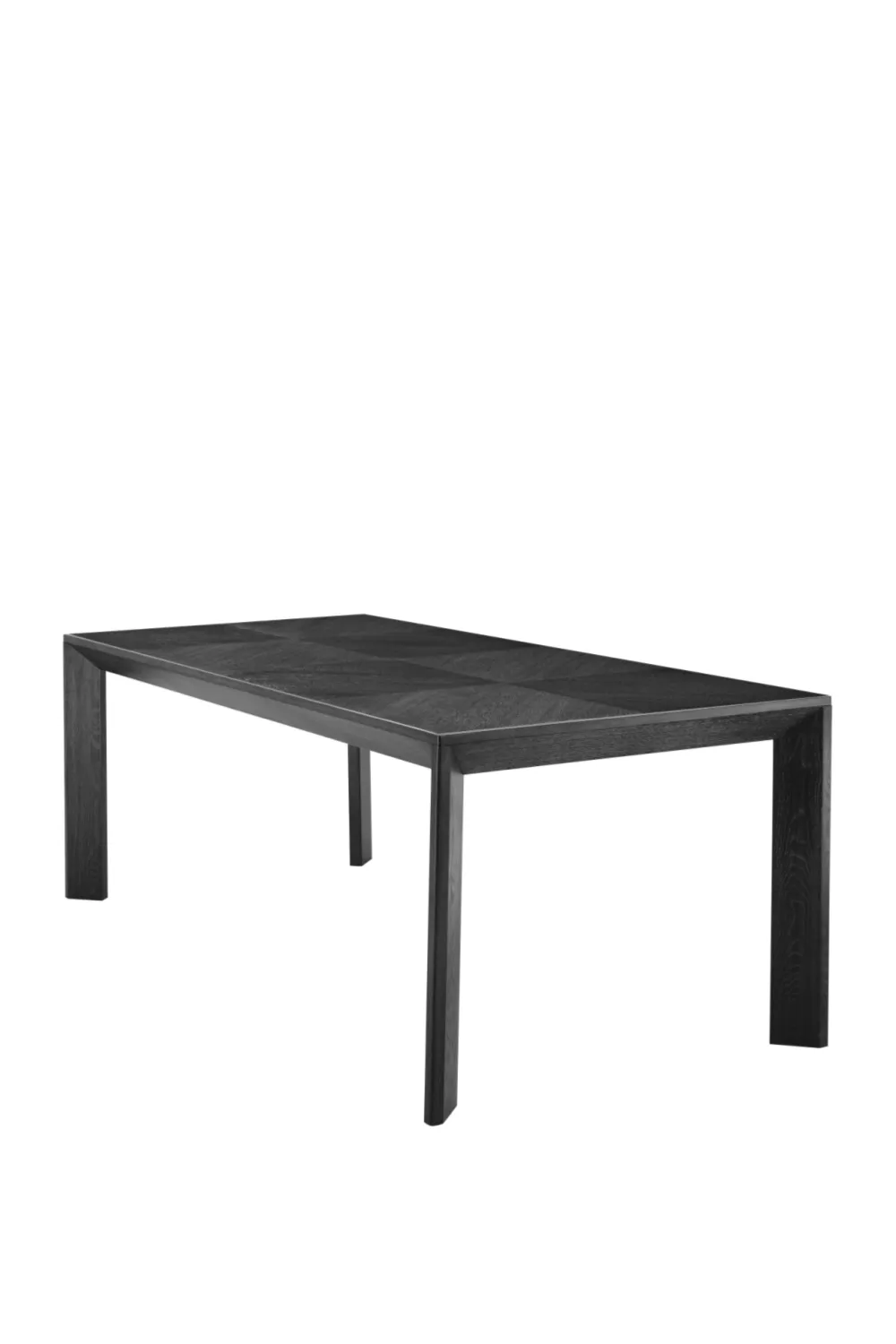 Black Dining Table | Eichholtz Tremont