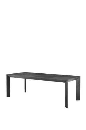 Black Dining Table | Eichholtz Tremont
