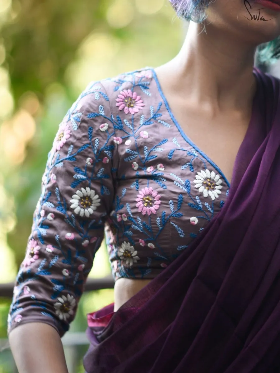 Bokul wildling (Blouse)
