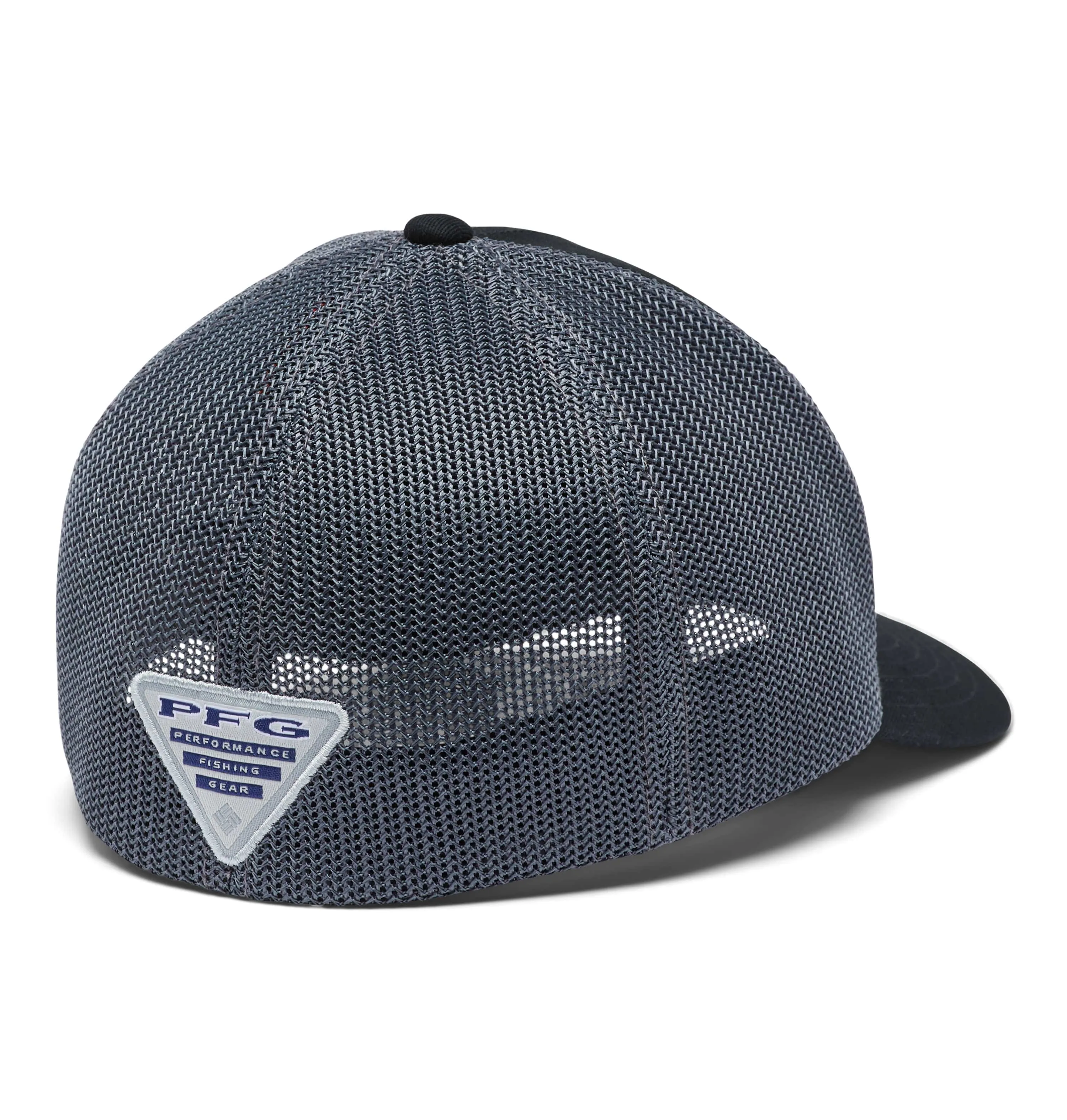 Columbia - PFG Mesh™ Fish Flag Ball Cap - High Crown
