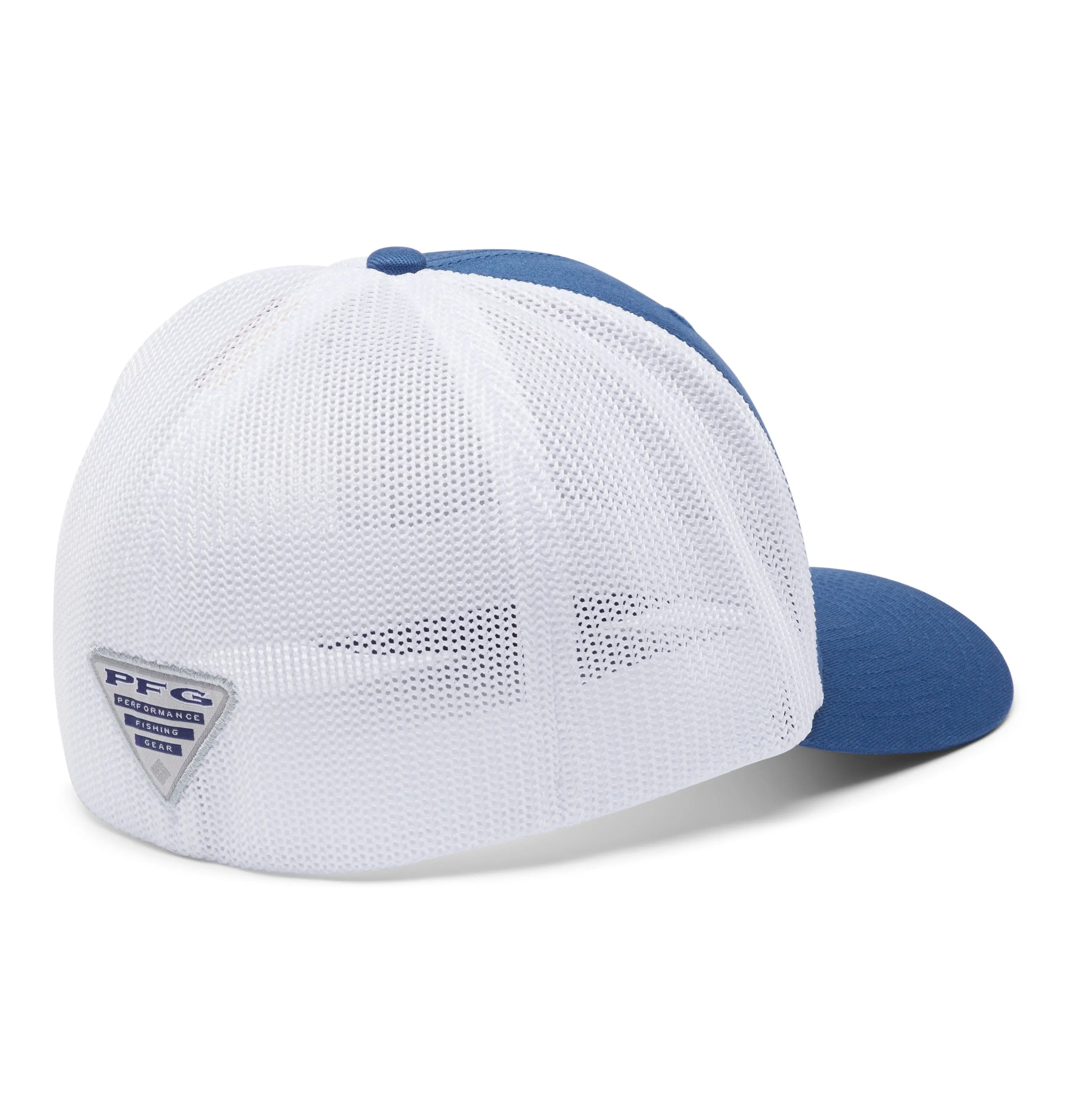 Columbia - PFG Mesh™ Fish Flag Ball Cap - High Crown