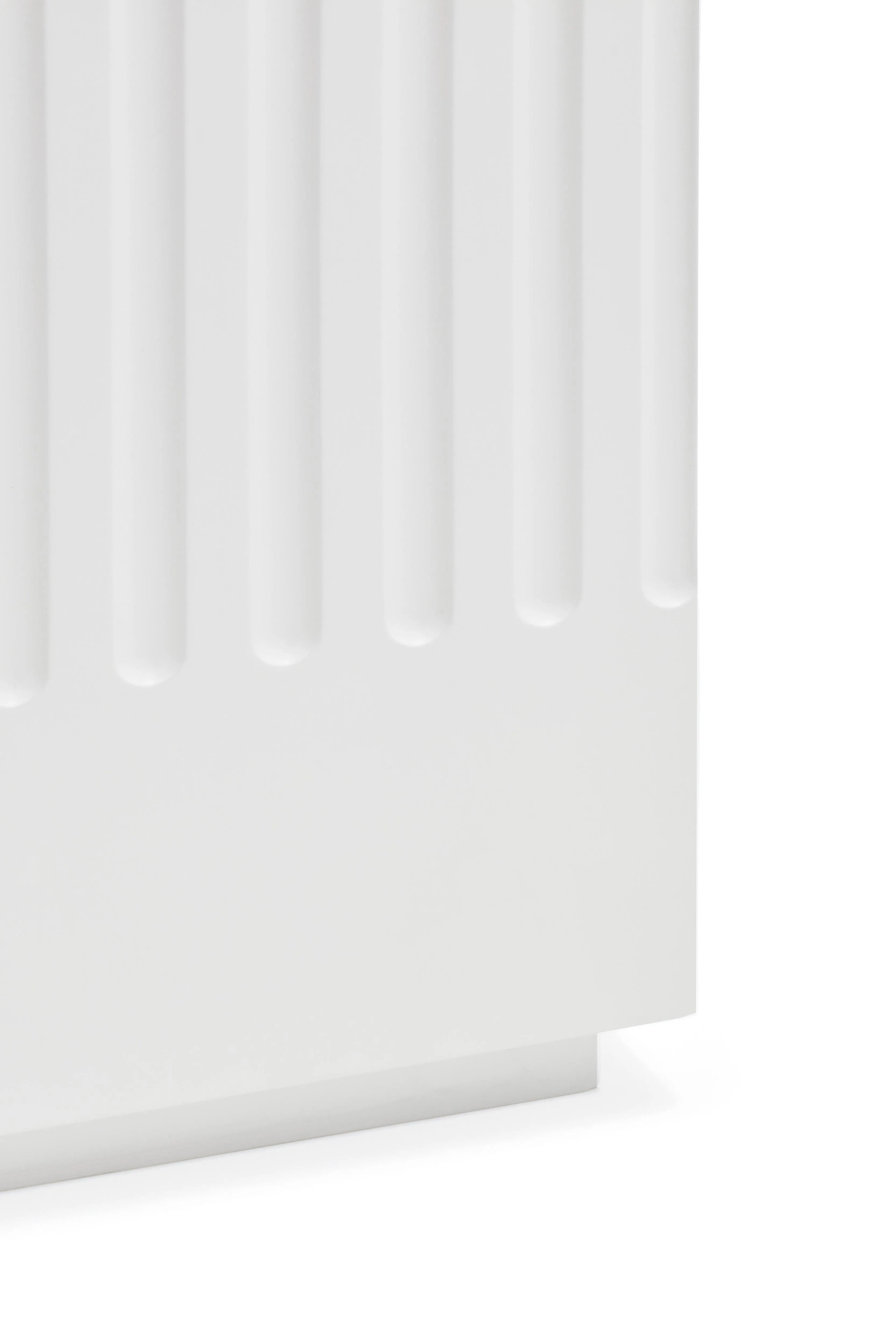 DORIC cabinet white