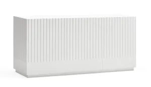 DORIC cabinet white