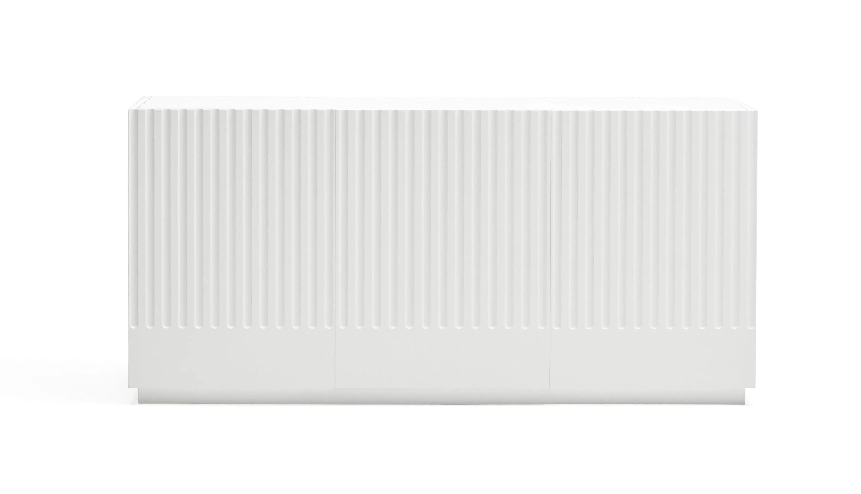 DORIC cabinet white