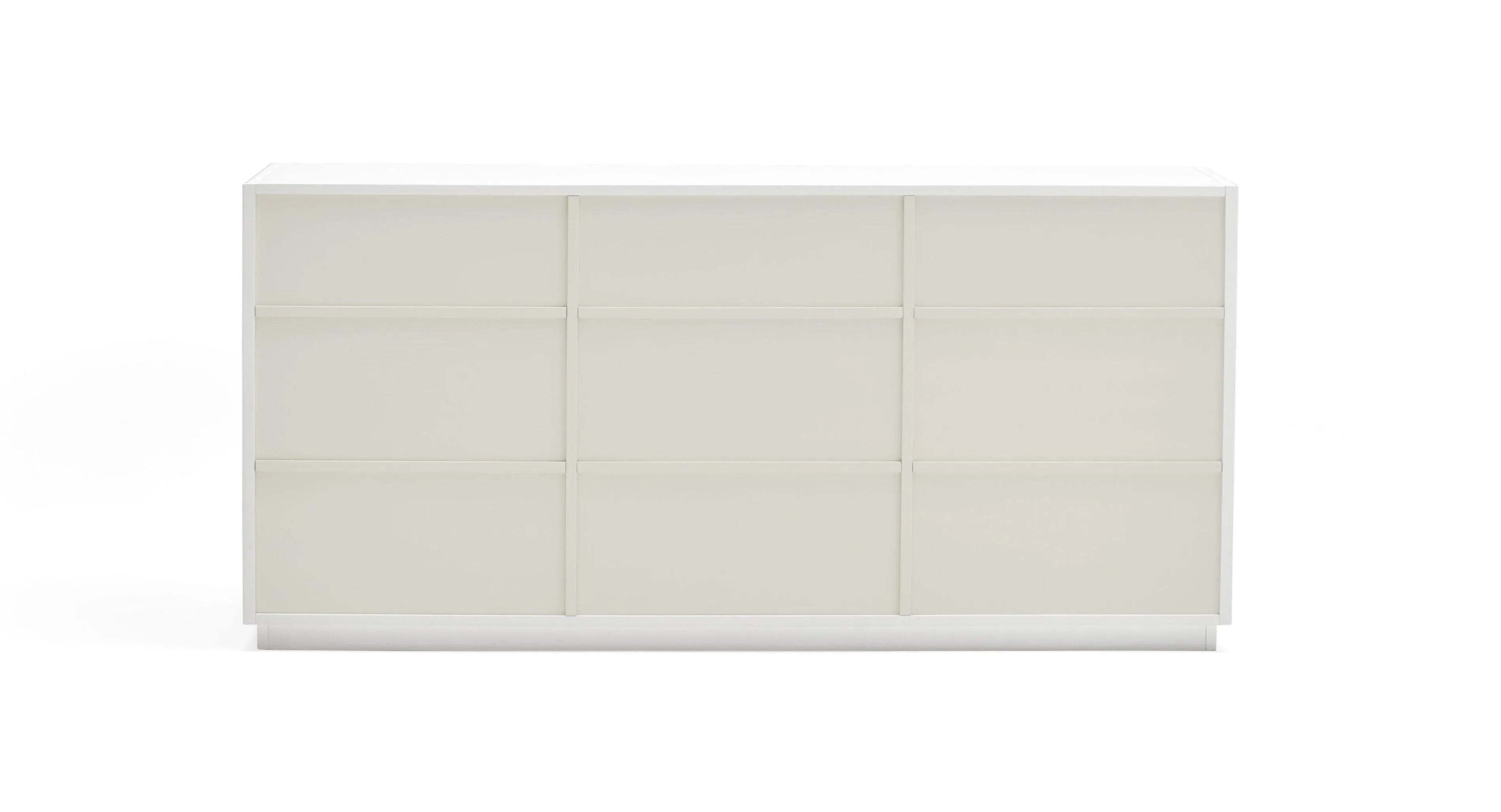 DORIC cabinet white