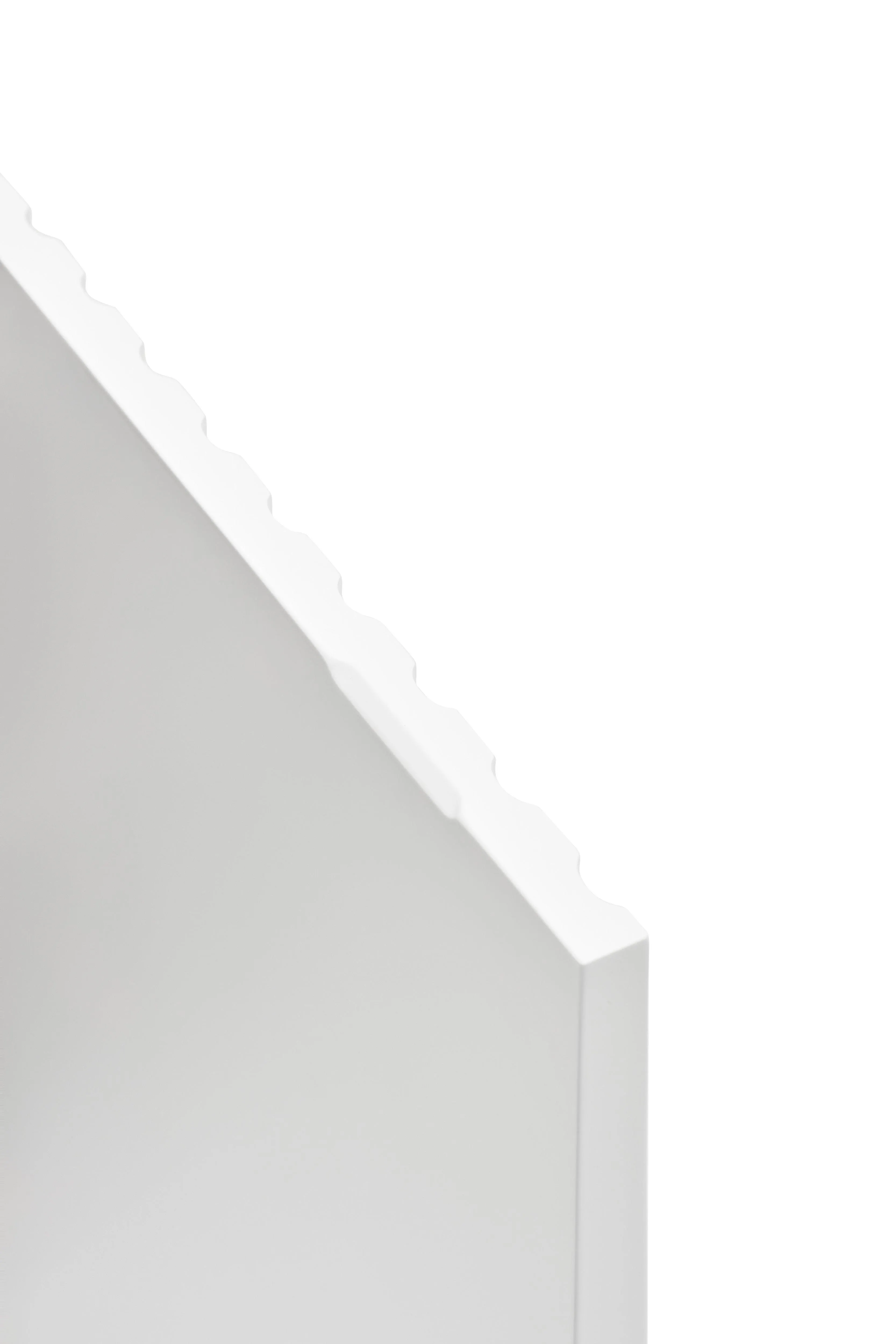 DORIC cabinet white
