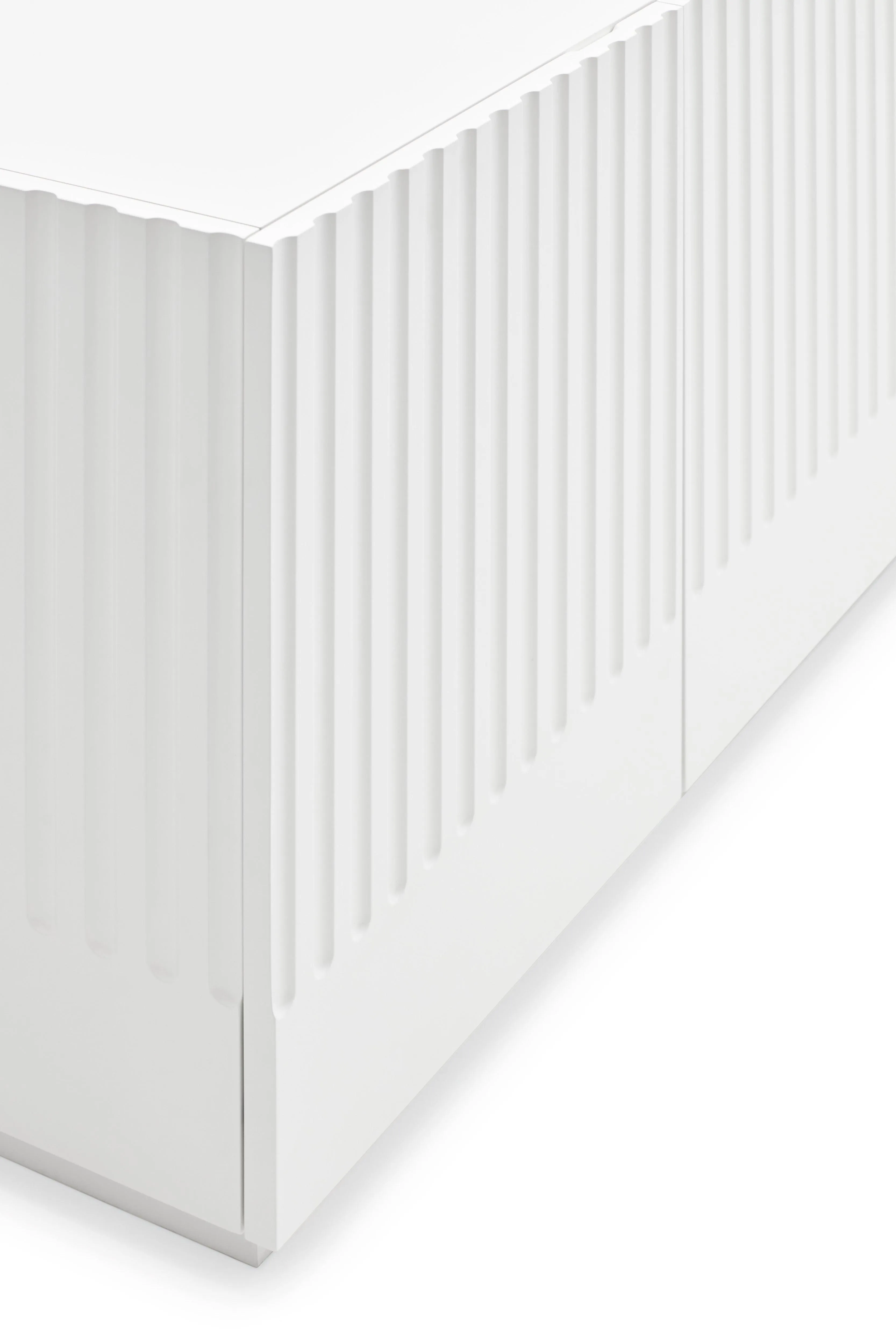 DORIC cabinet white