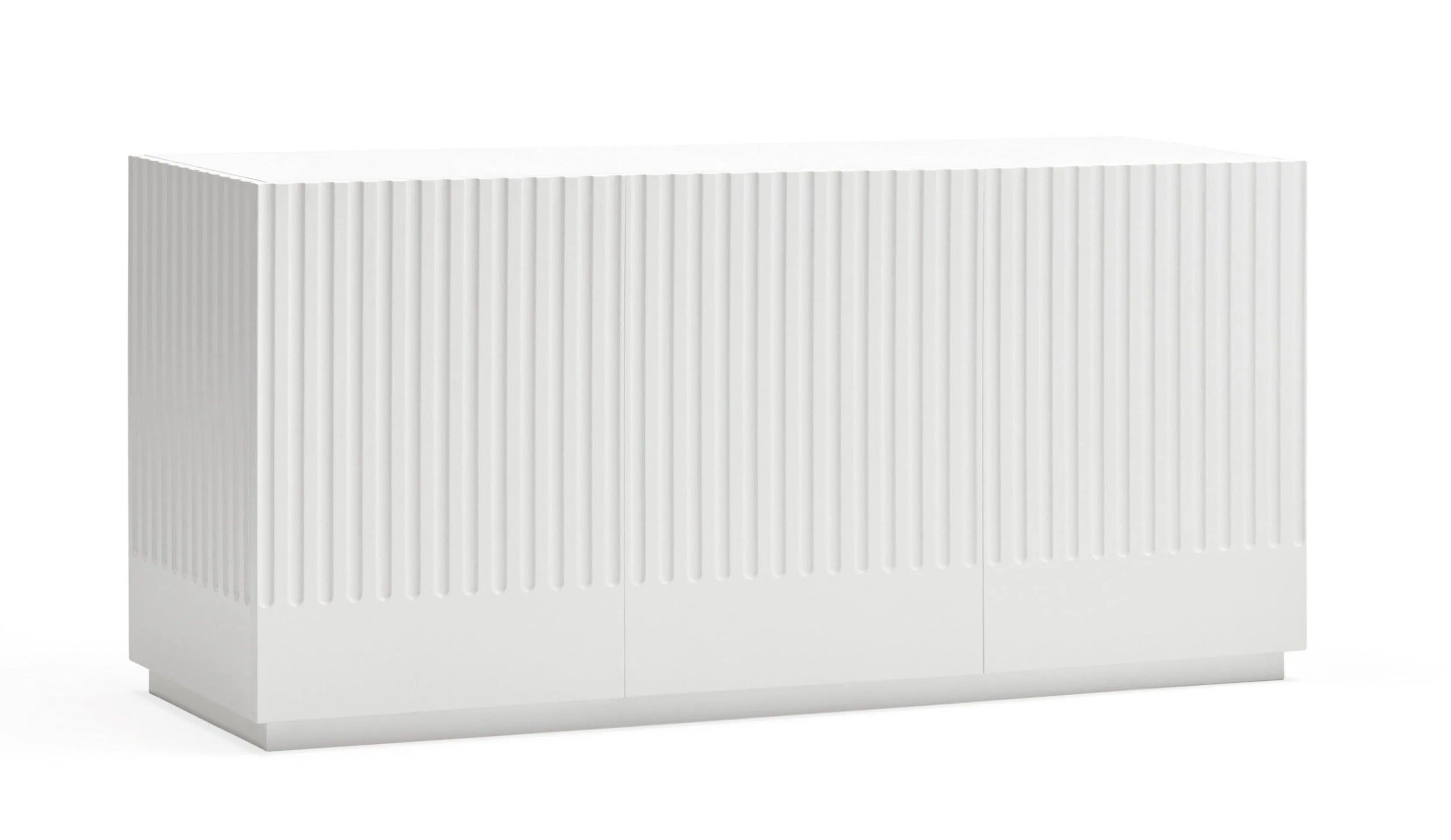 DORIC cabinet white