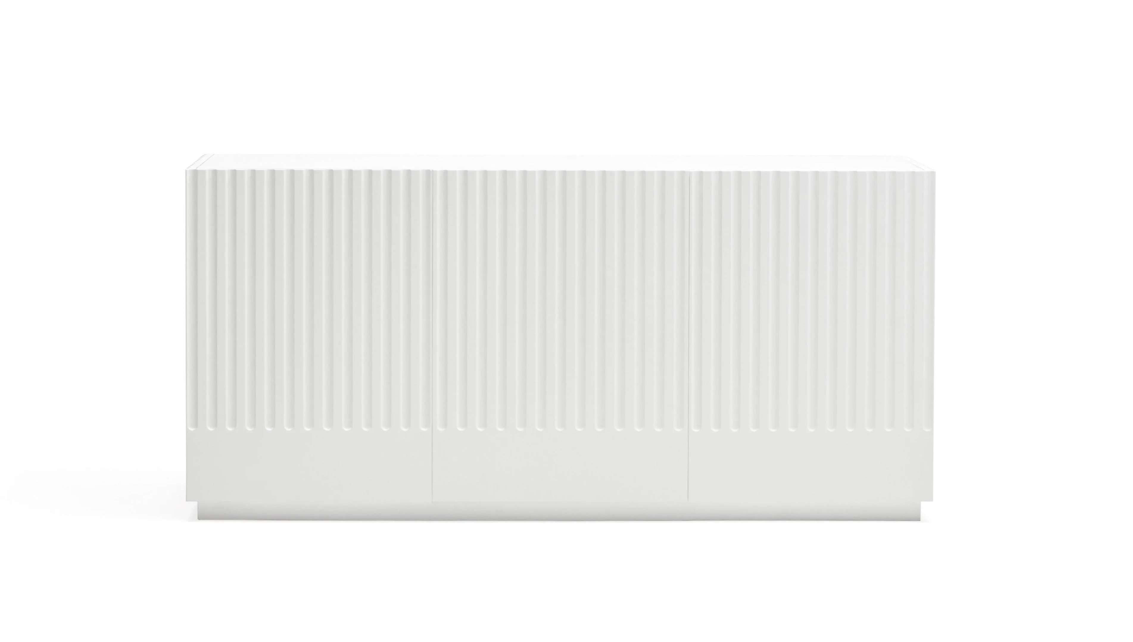 DORIC cabinet white
