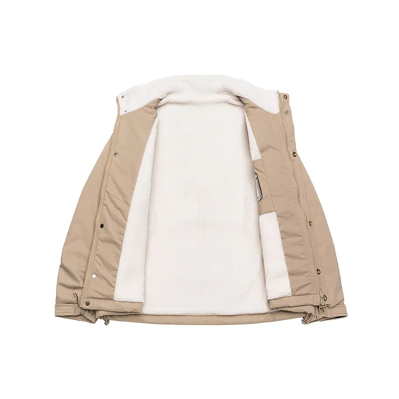 Faire Echo Loose Fit Autumn Coat