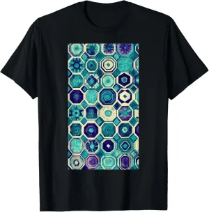 Geometric Pattern Geometric pattern Abstract T-Shirt