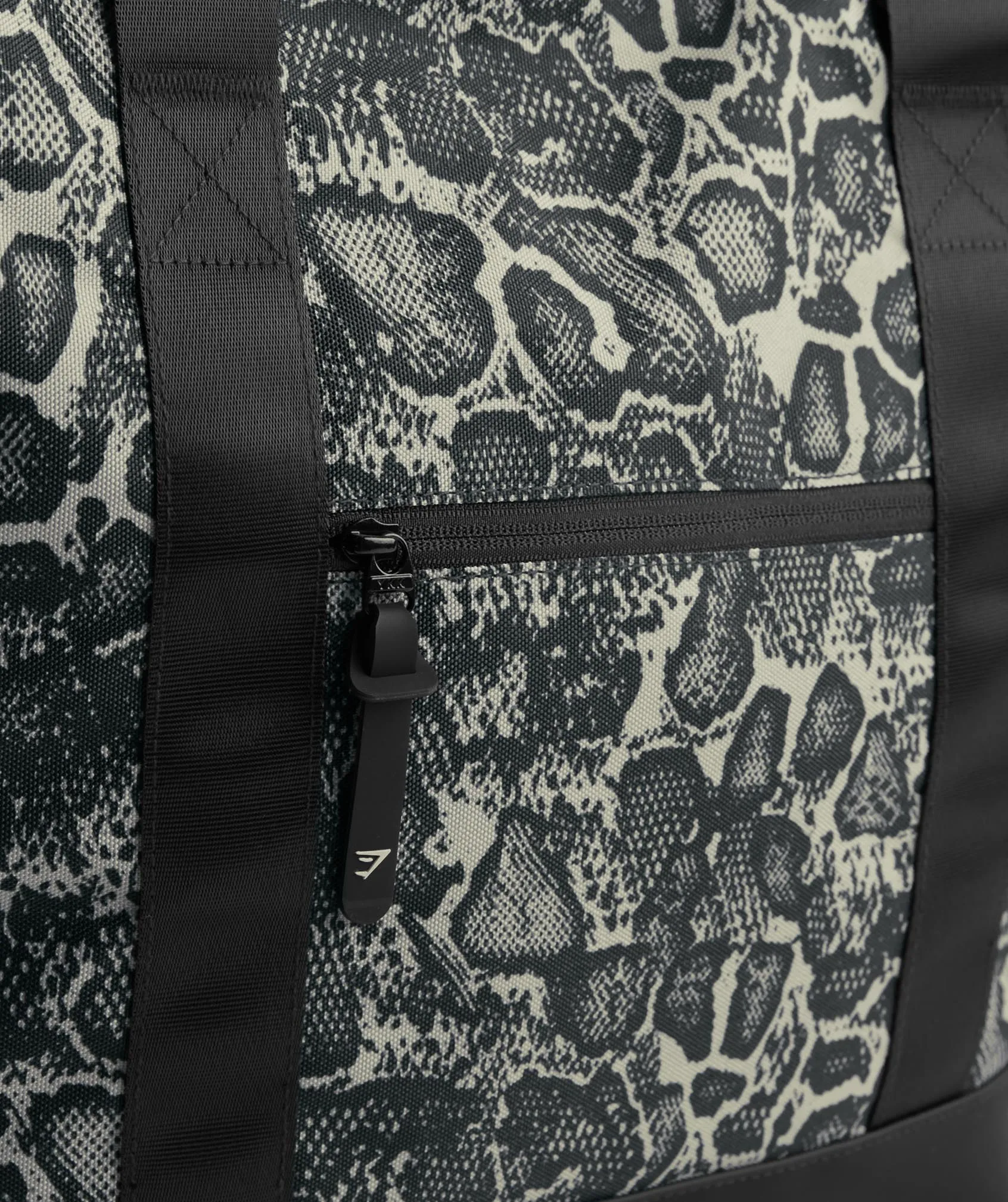 Gymshark Everyday Tote - Black Print