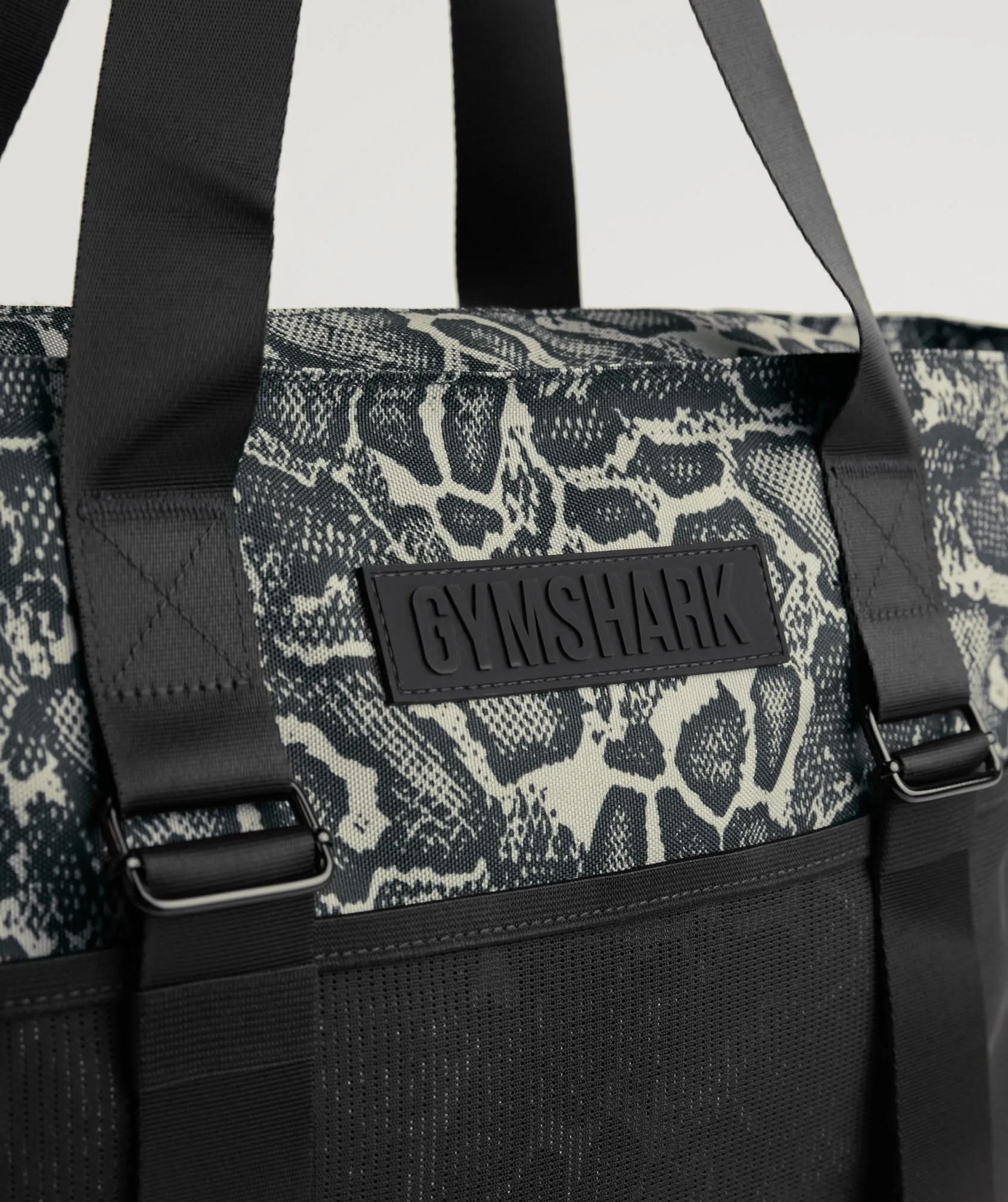 Gymshark Everyday Tote - Black Print