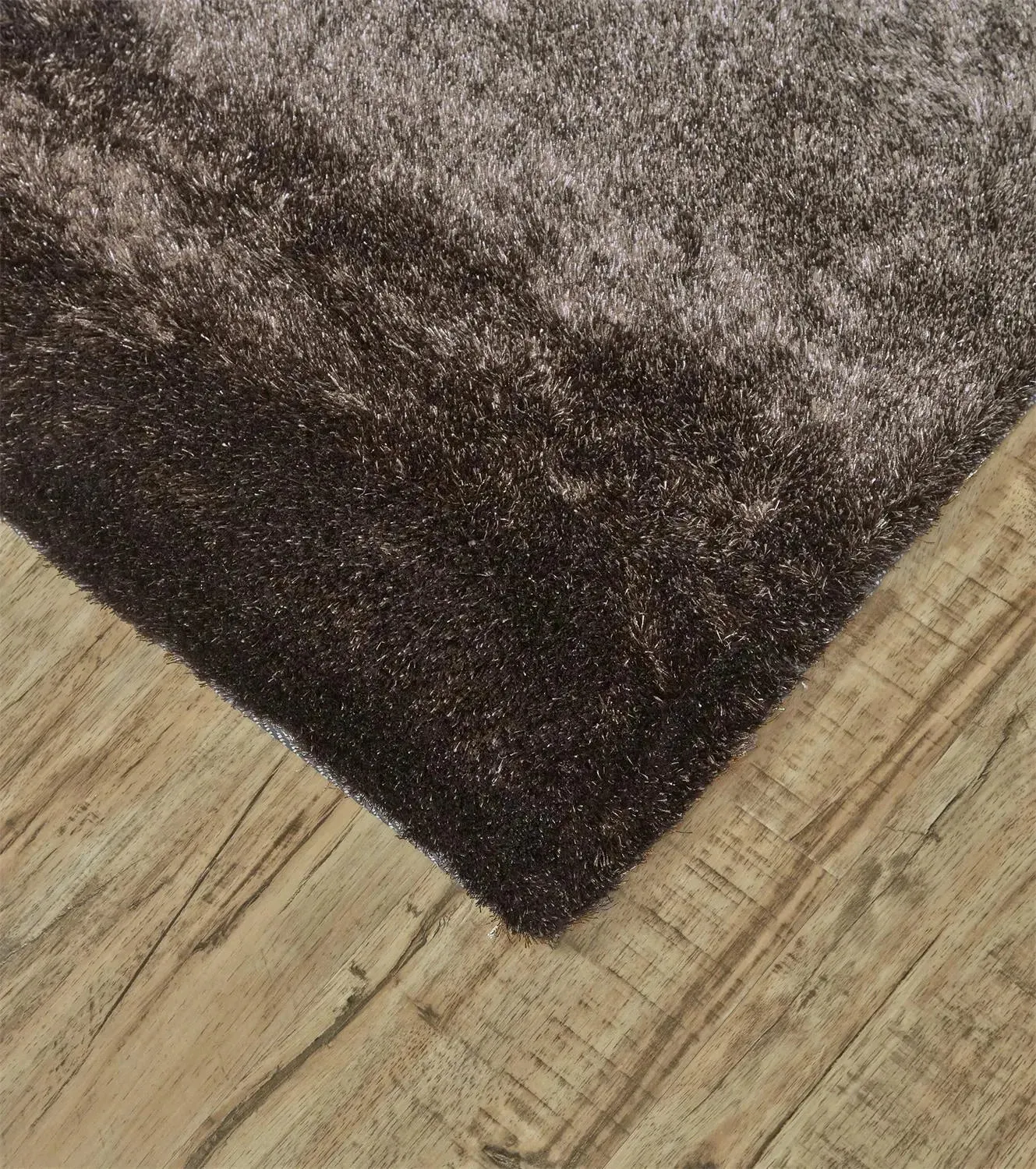 Indochine 4944551F Brown Rug