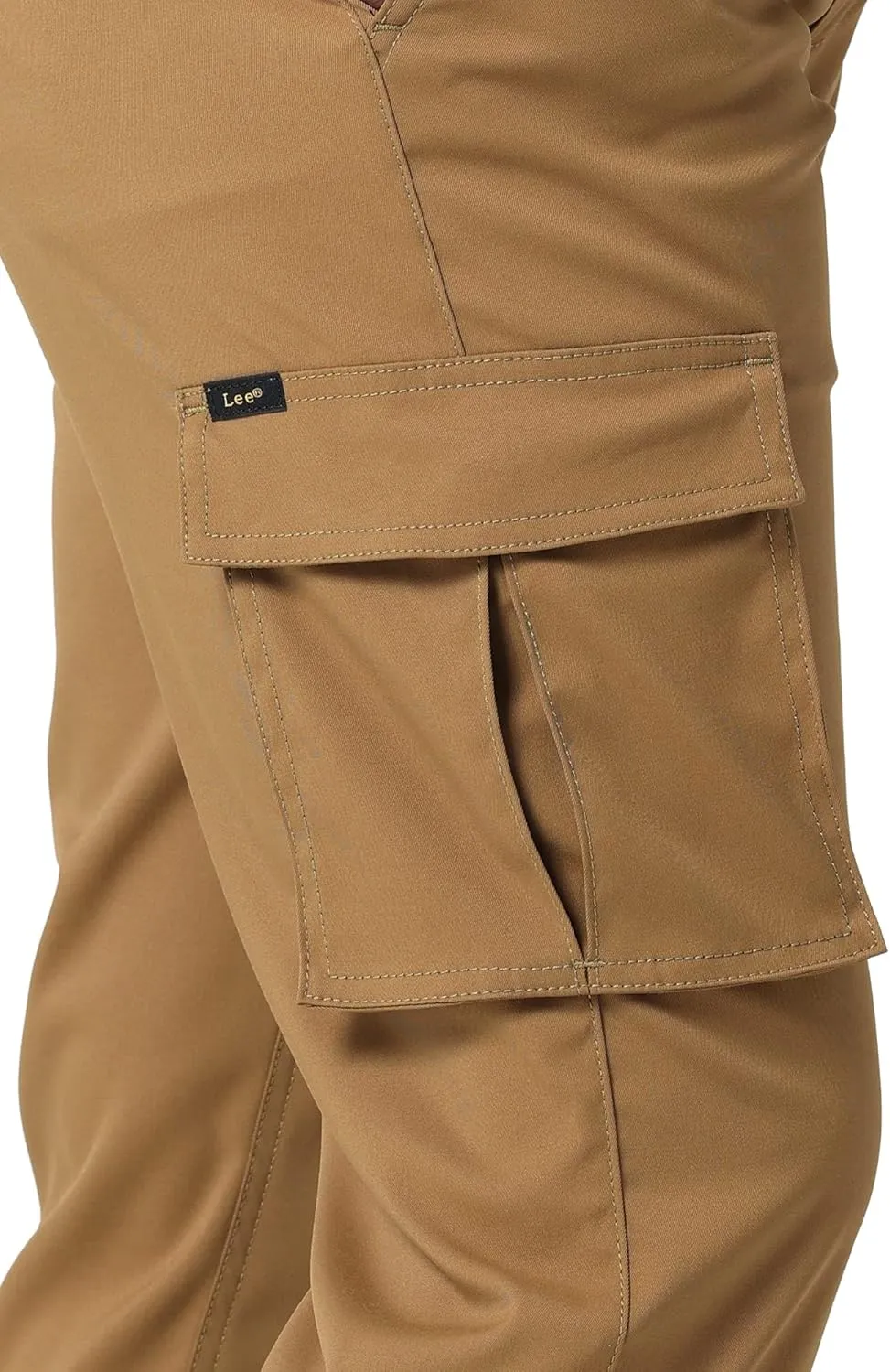 Lee Men's Extreme Motion Synthetic Cargo Pant