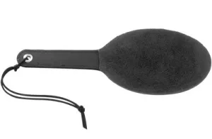 Strict Leather Fur Paddle