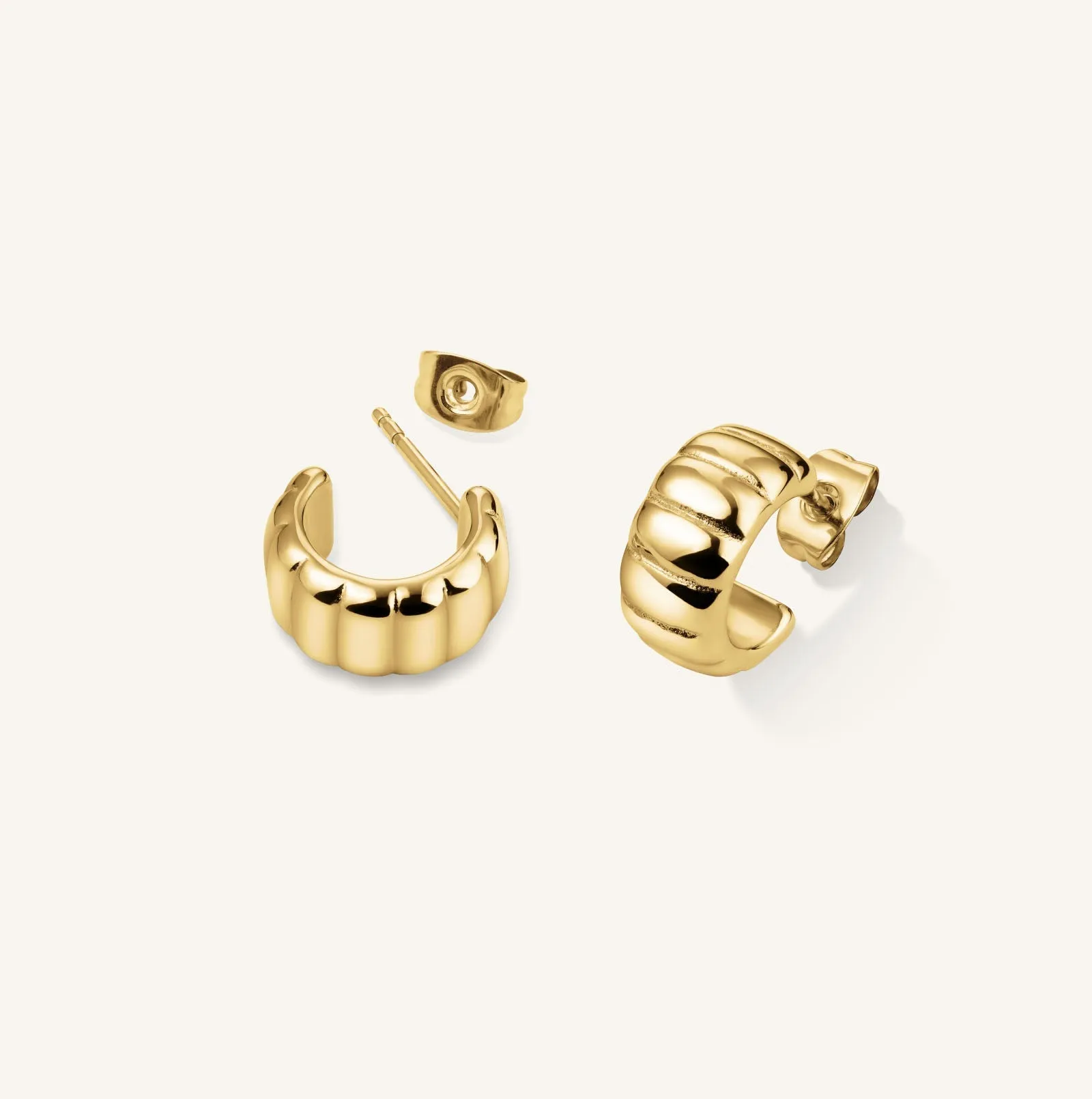 Stripe Hoops