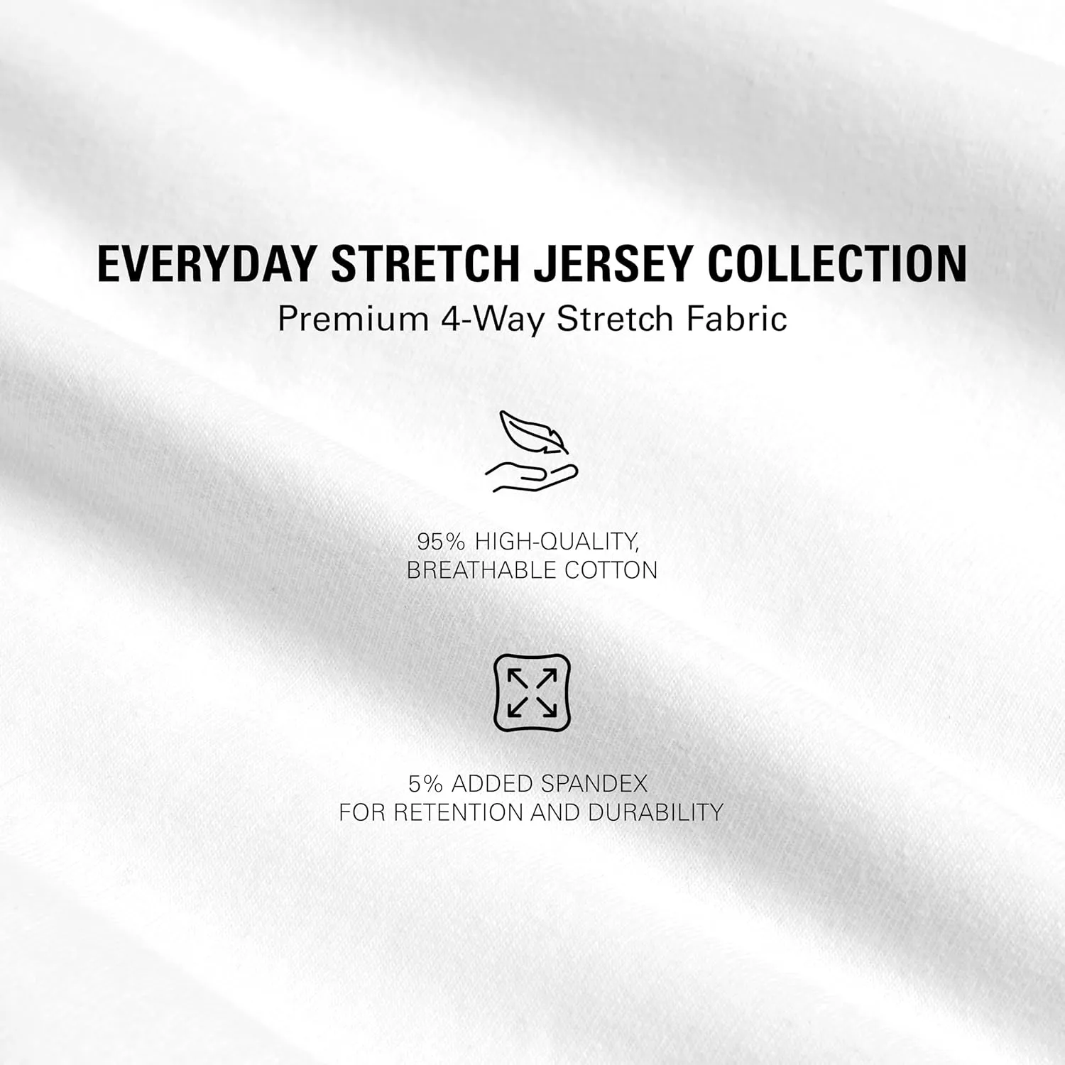 STRONGSIZE Mens Big & Tall Polo Shirt  Premium Stretch Cotton Polo for Men with Metal Snap Buttons