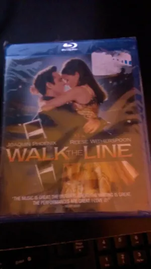 Walk the Line [Blu-ray]
