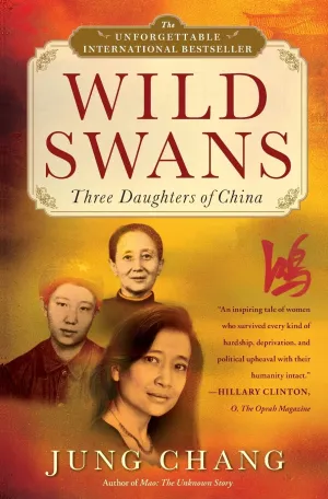Wild Swans: Three Daughters of China Paperback  August 12, 2003